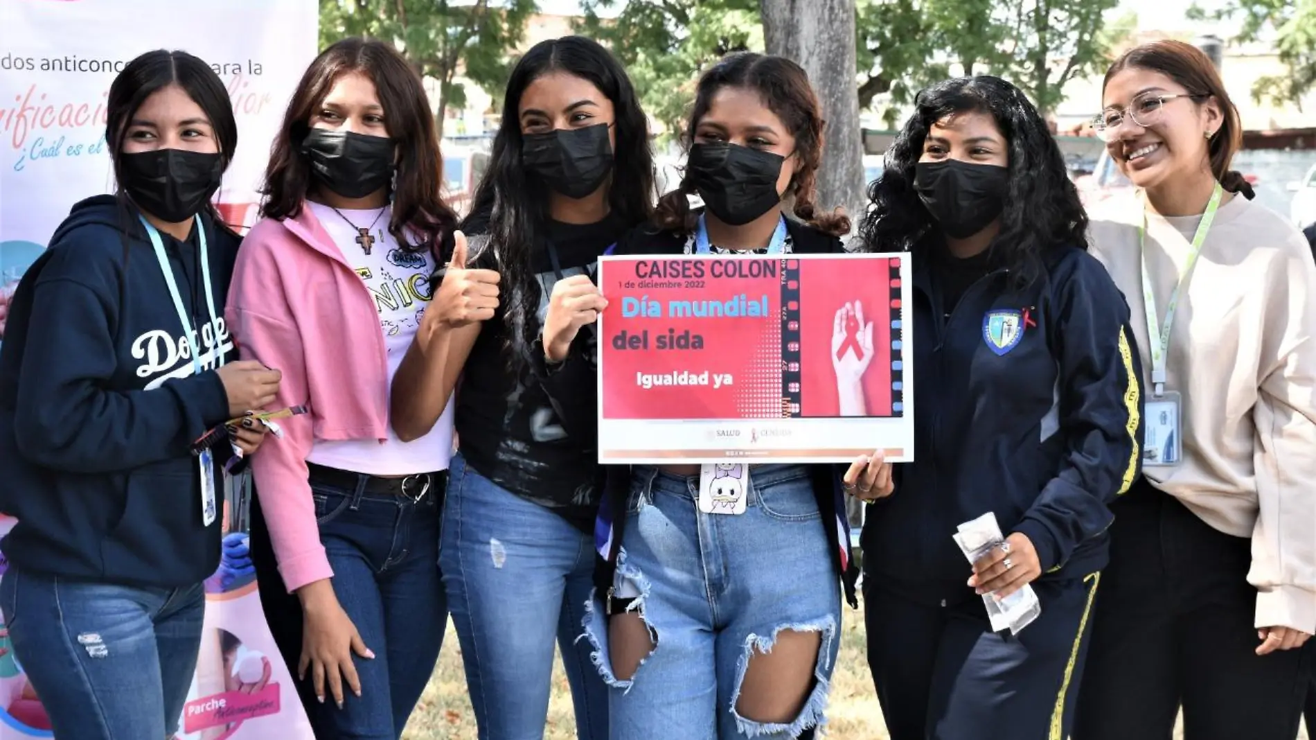 CONMEMORAR DIA MUNDIAL DE LA LUCHA CONTRA EL VIH (2)